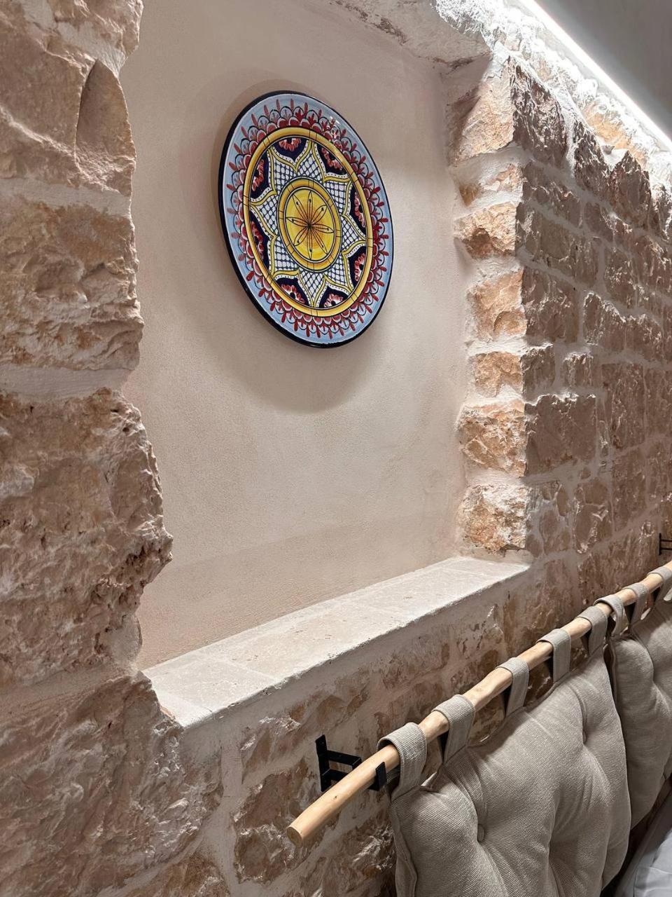 Primus Suite Ceglie Messapica Exterior foto